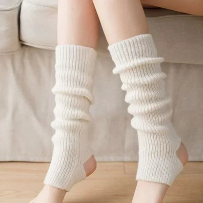 Long Winter Over Knee Boot Cuffs Socks