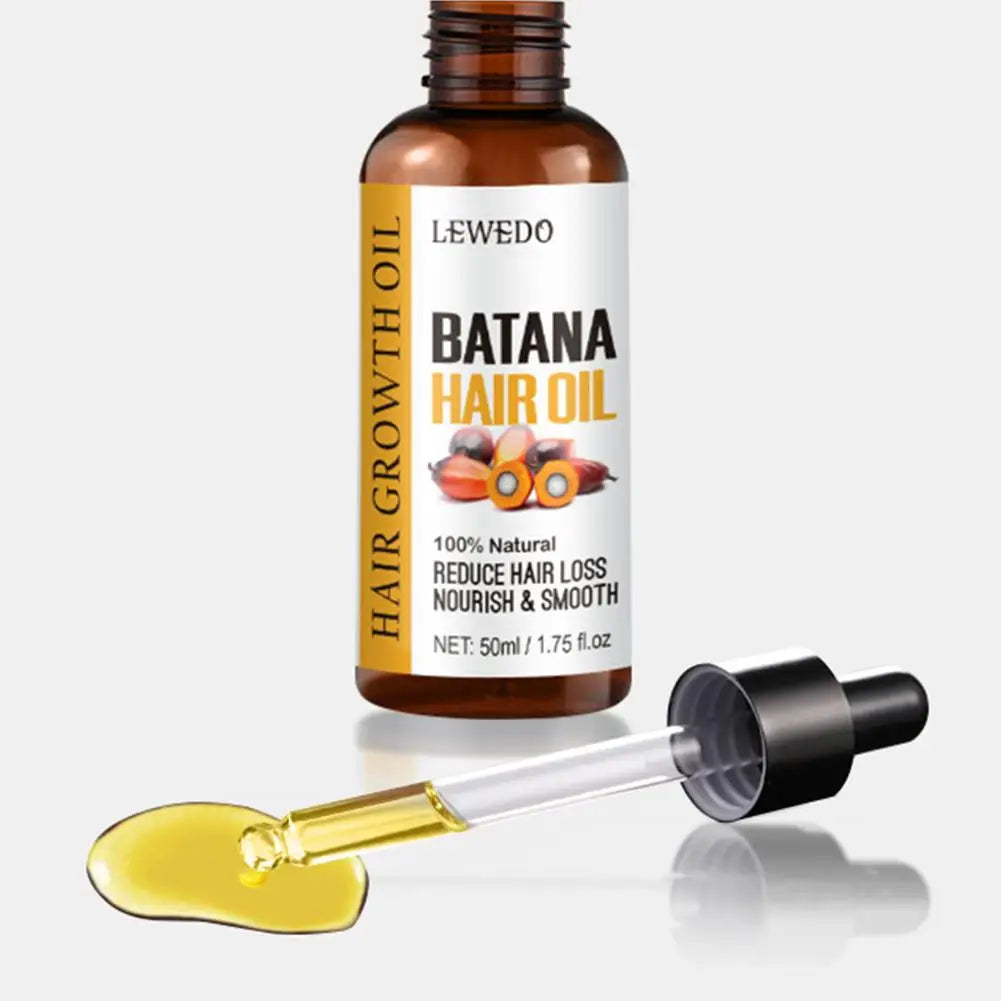 Natural Batana Oil For Hair Growth