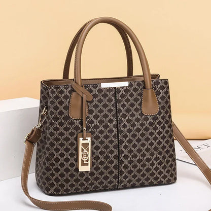 High quality light luxury large capacity bag