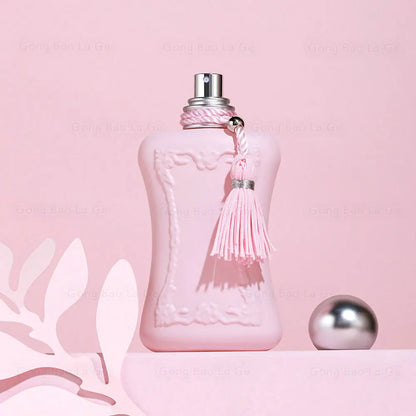 Perfume corporal de lujo en spray