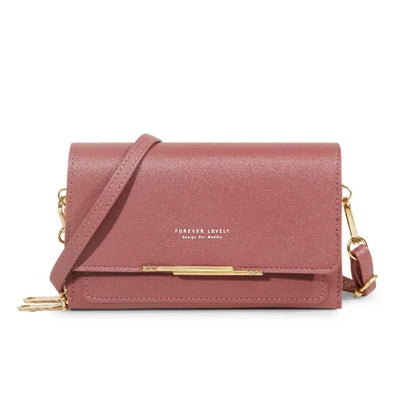 Pu Leather Multifunctional Large Capacity Shoulder Bags