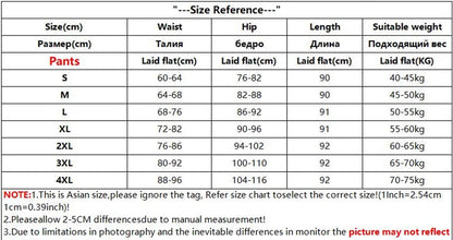 Pantalones rectos de algodón elástico de cintura ajustada