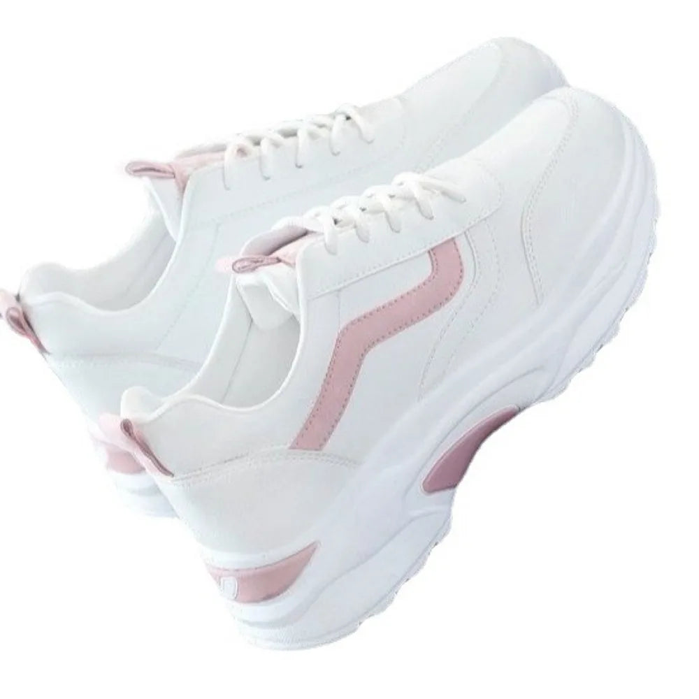 Spring autumn Casual Comfortable Breathable Mesh Sneakers