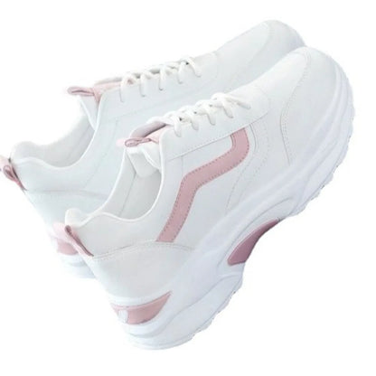 Spring autumn Casual Comfortable Breathable Mesh Sneakers