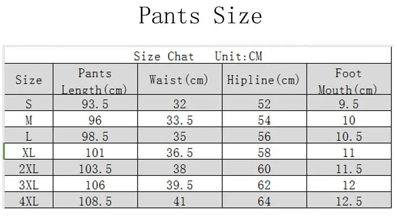 Long Casual Loose Fitness Jogging pants