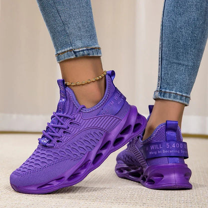 Flats Running Sneakers