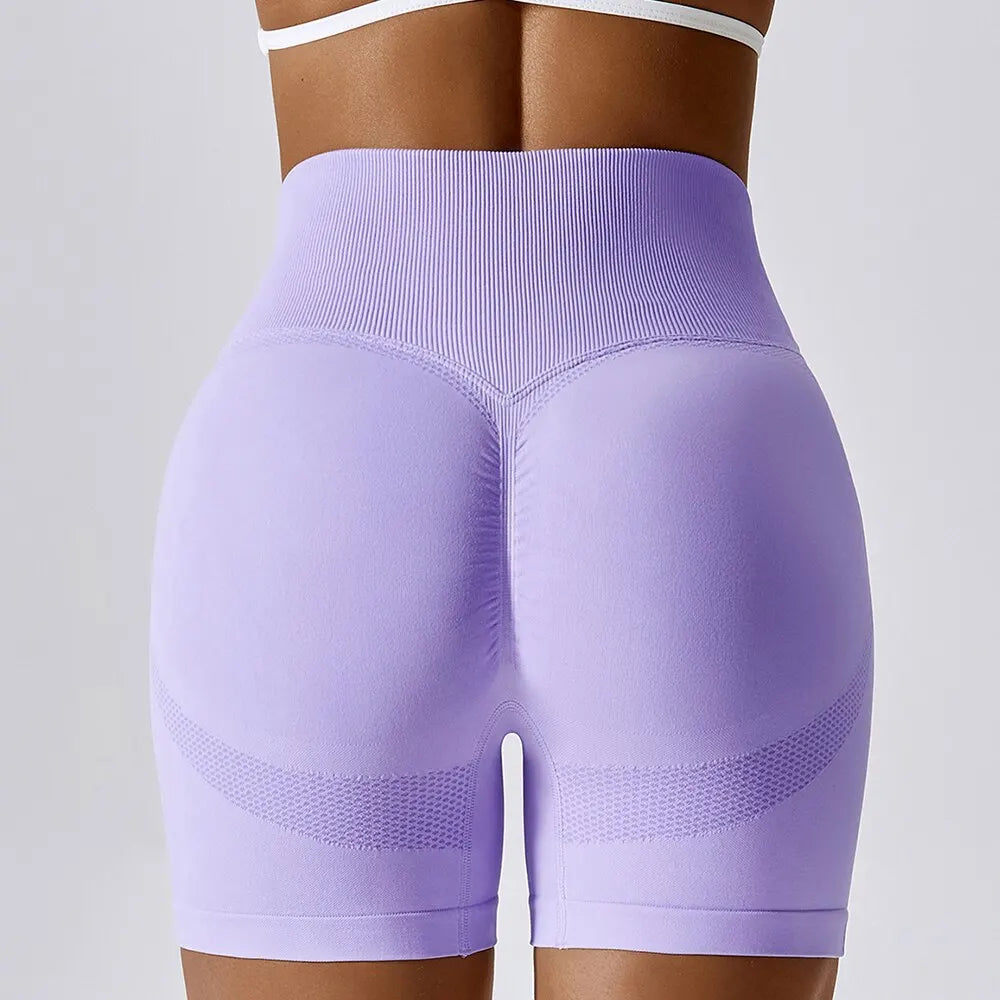 Cycling Jogging Fitness Sports Gym Shorts