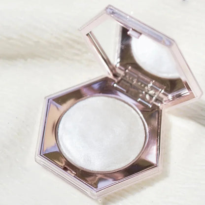 Concealer Facial Matte 3D Diamond Highlight Non Fading Water Gloss Lip Glaze Gloss Cosmetics