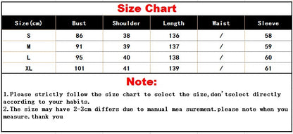 Maxi Bohemian Full Sleeve High Waist Chiffon Long Dress