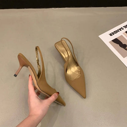 Sexy Elegant Casual Stiletto Shoes