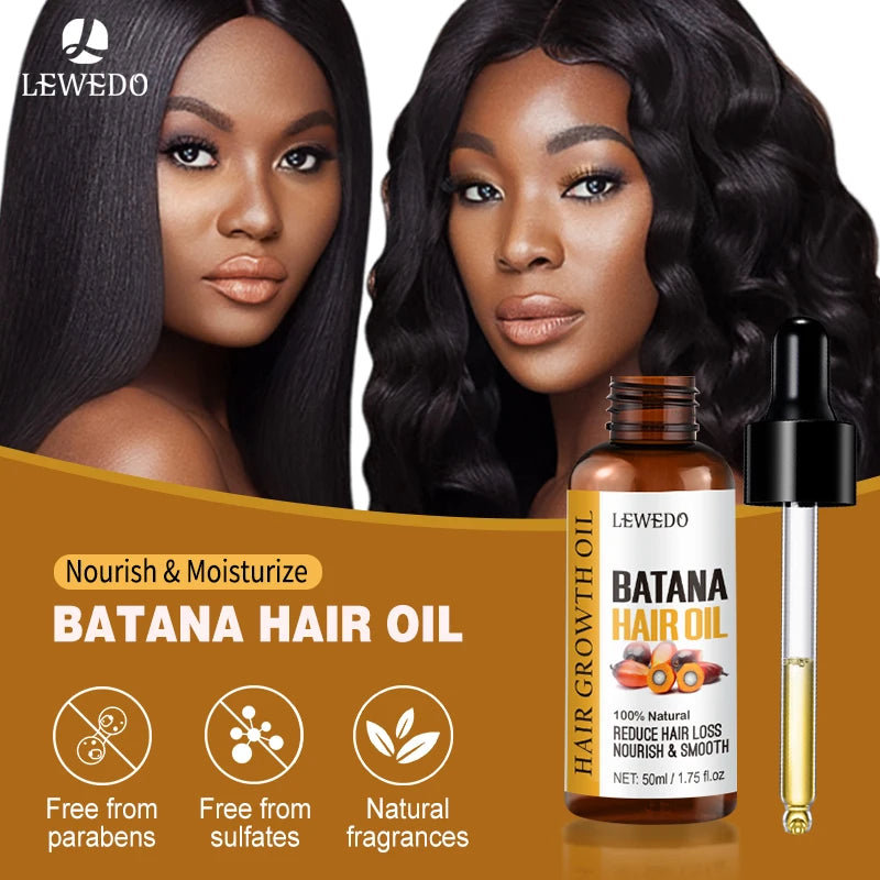 Naturals Batana Oil Fast Hair Growth f