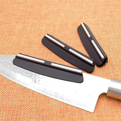Professional Plastic Angle Sharpening Stone Sharpener Knife