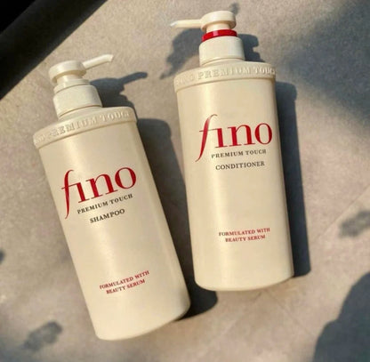 Premium Touch Series Hair Care Shampoo Conditioner Hair Mask Set