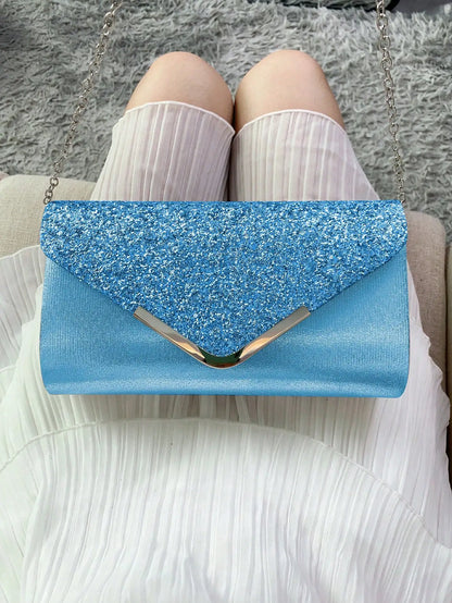 Glitter Bling Shiny Elegant Bag