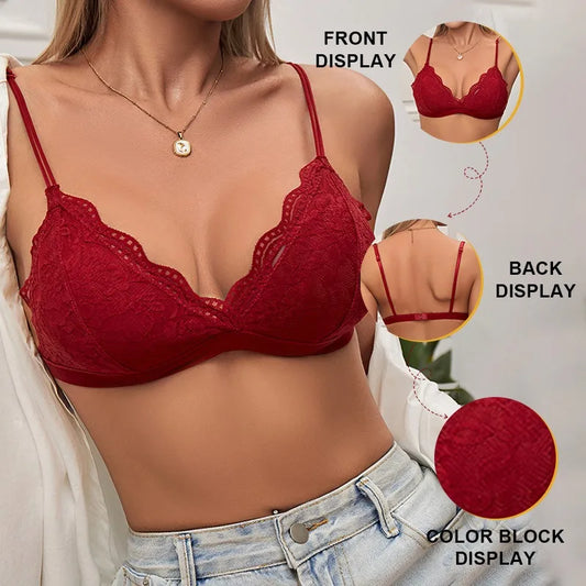 Lace Bra And Panties Underwear Sexy Lingerie set