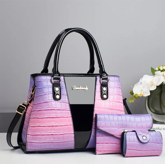 Luxury Crossbody Bags Set
