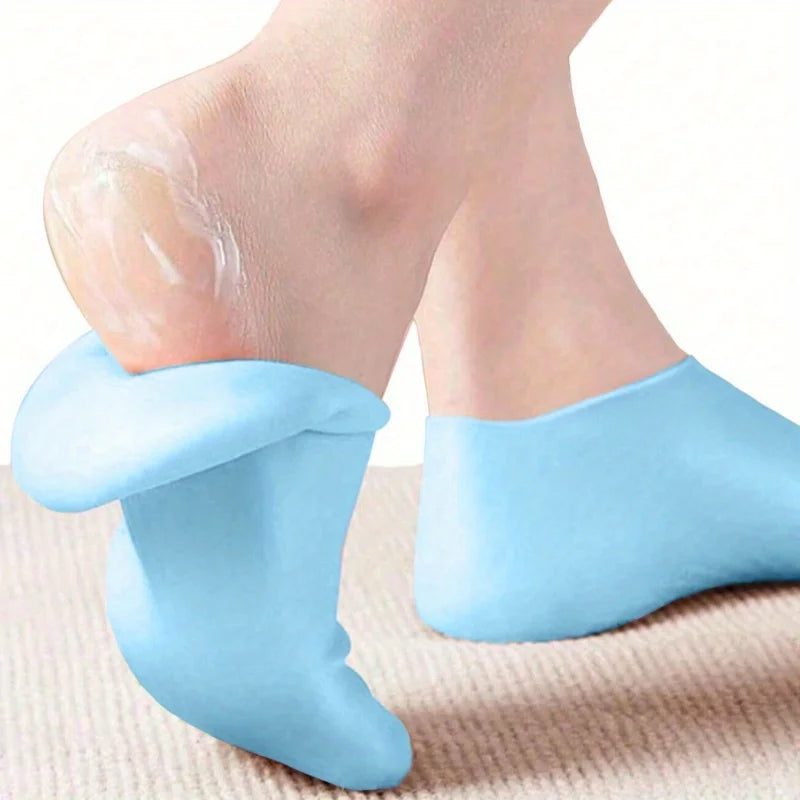 Moisturizing Foot Silicone Socks