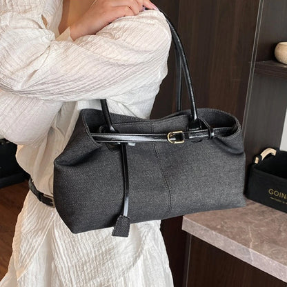 Large Capacity Single Armpit Shoulder Bag