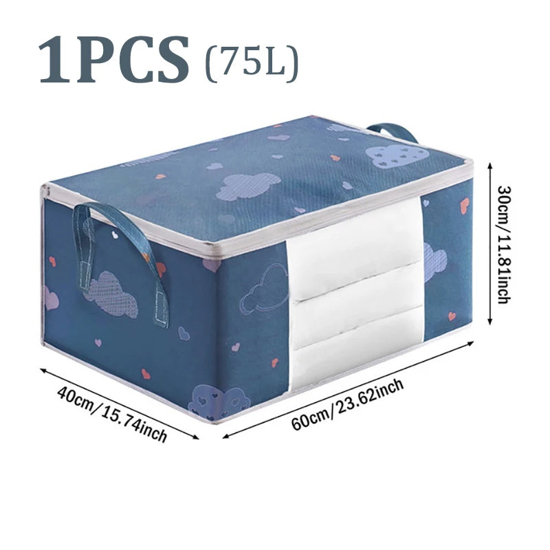Quilt Clothes Big Capacity Storage Bag