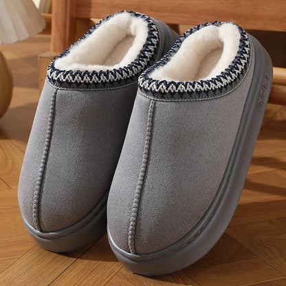 DANA Fluffy Warm Cotton Shoes