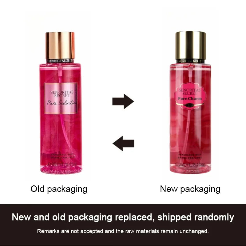 Perfume corporal Fresh Vitality Confident