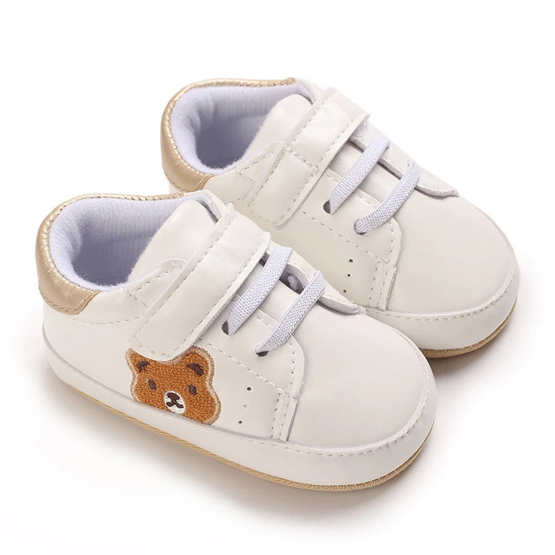 Boys and Girls Panda Sports Shoes