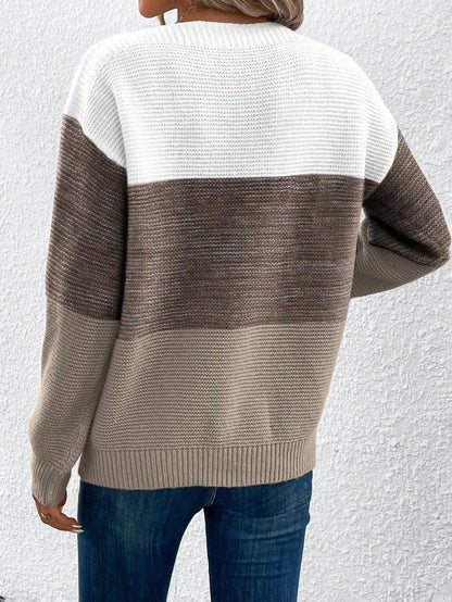 Daily Casual Loose Sweater