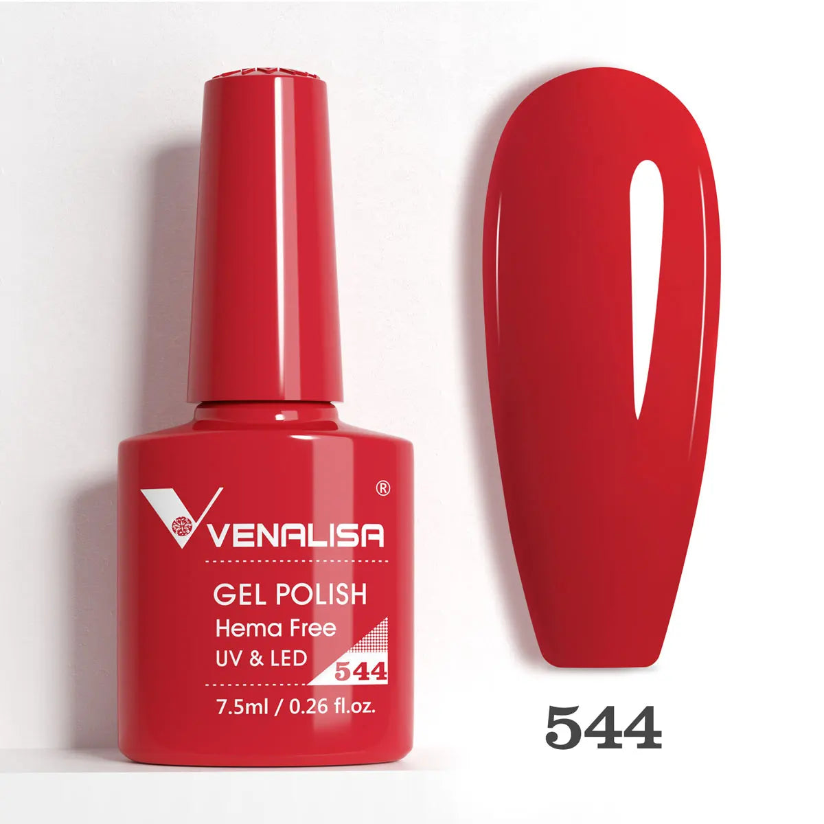 Full Coverage Beautiful Semi Permanent Soak Off UV LED Gel Nail Polish