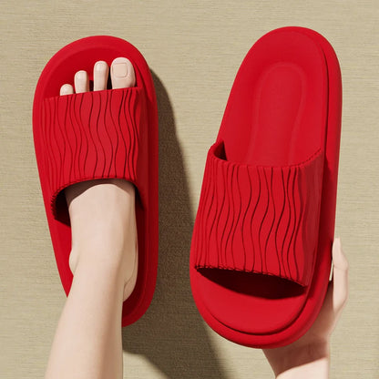 Soft Bottom Eva Cloud Slippers