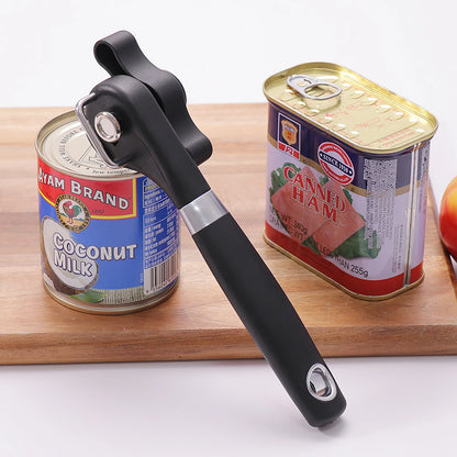 Plastic Hand-actuated Can Opener