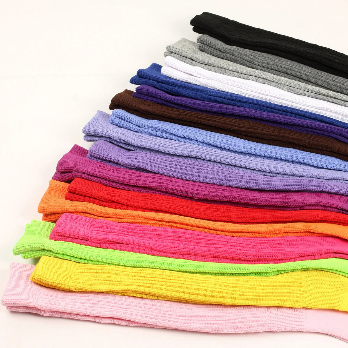 Thick Thermal Knee High Calf Cute Long Loose Slouch  Socks