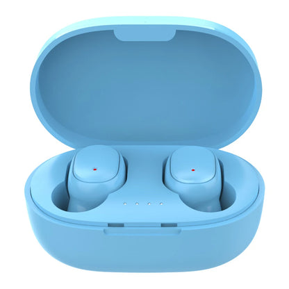 A6S Wireless Bluetooth Earphones Touch Control Sport Headset LED Display Stereo