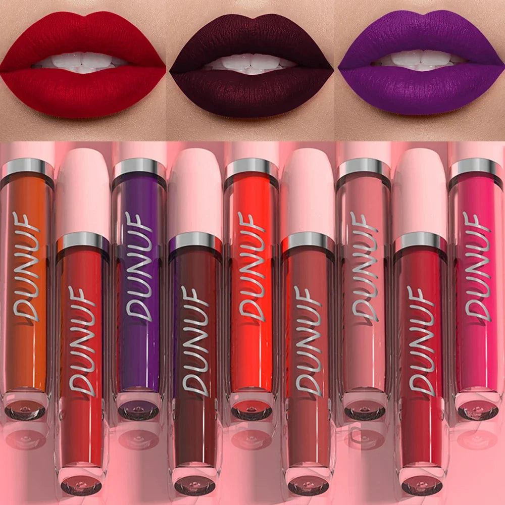 Velvet Matte Lipstick Liquid Waterproof
