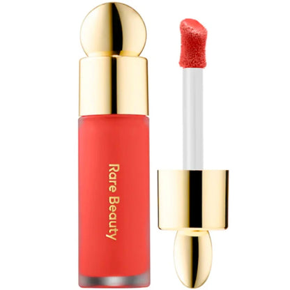 Rare Beauty Positive Light Liquid Luminizer Highlight Contouring Liquid Blush Makeup Face Shimmer Shine High Lighter Lipstick