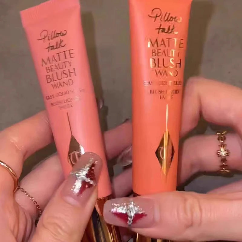 Charlotte CT Blush Stick Contour Cream Luminous Makeup