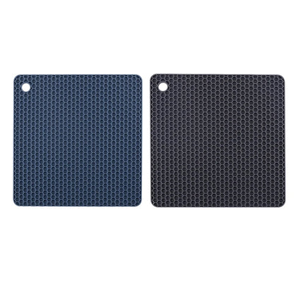 2/4 PCS Heat Resistant Silicone Mat