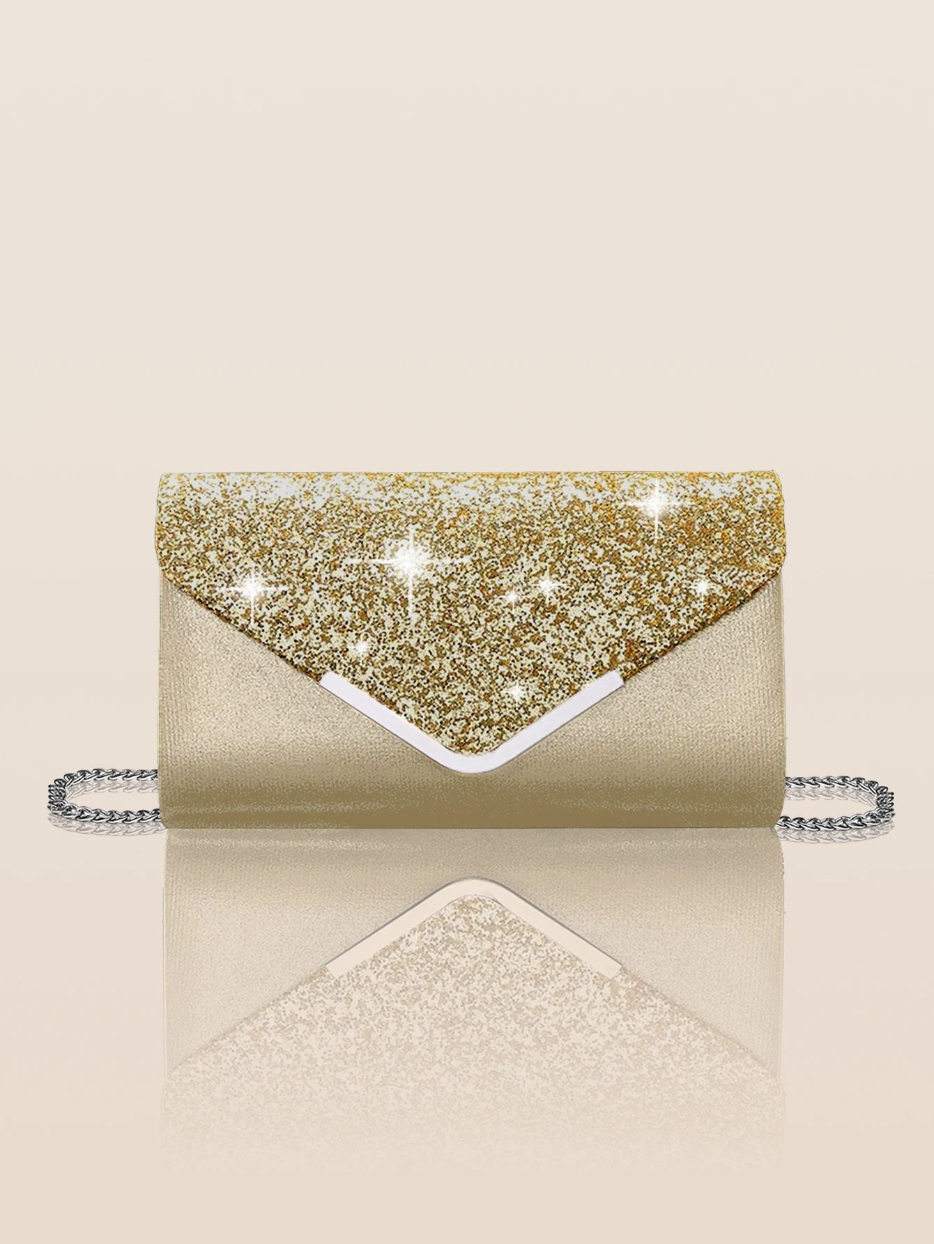 Glitter Bling Shiny Elegant Bag