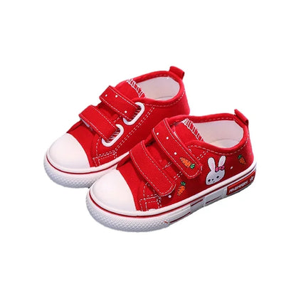 Casual Soft Sole Girl Sports Shoes