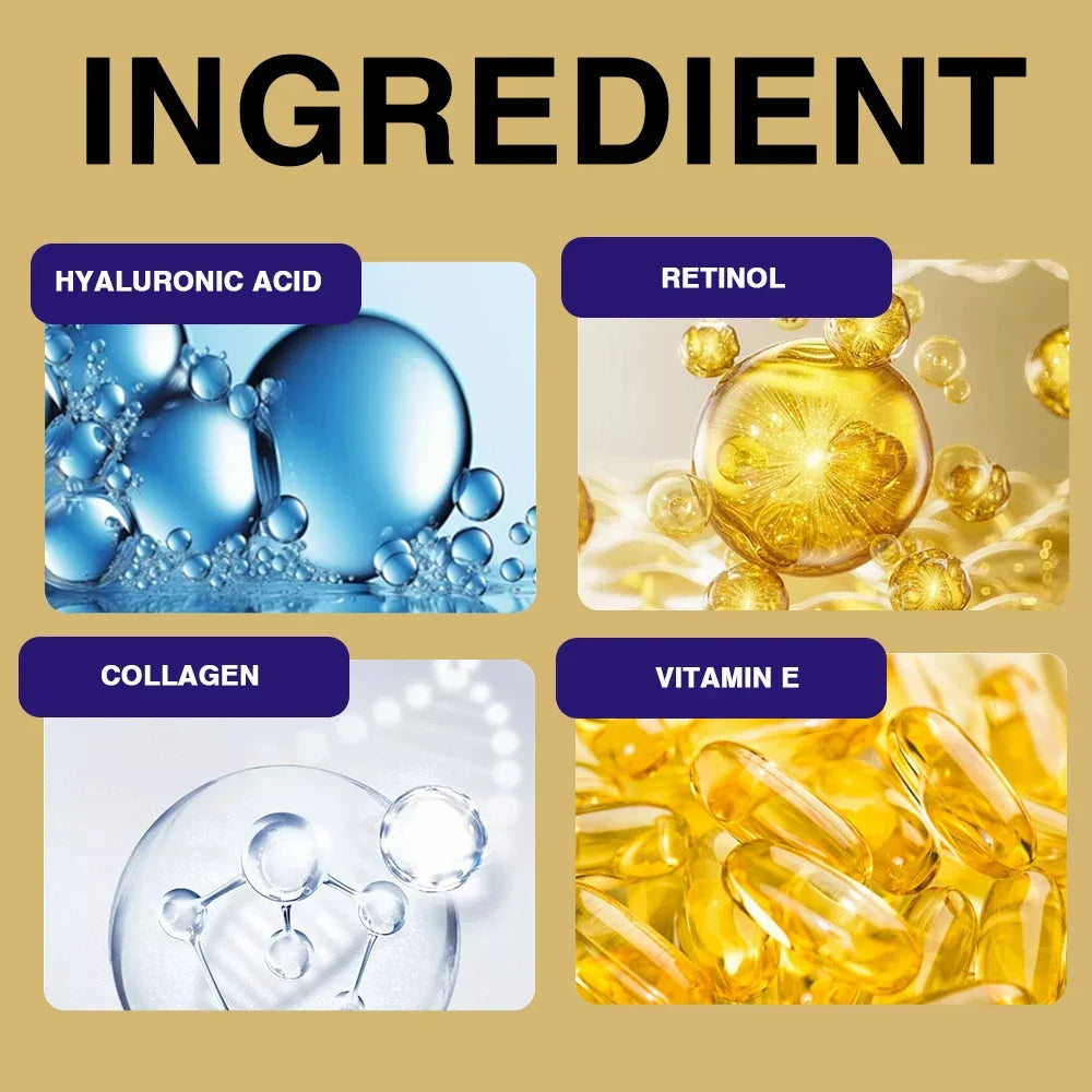 Collagen Peptide - Anti Aging Collagen Serum for Face