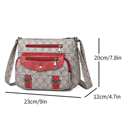 Old Style Crossbody Bag