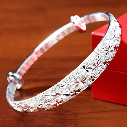 DANA 925 Romantic Gypsophila Star Bracelets