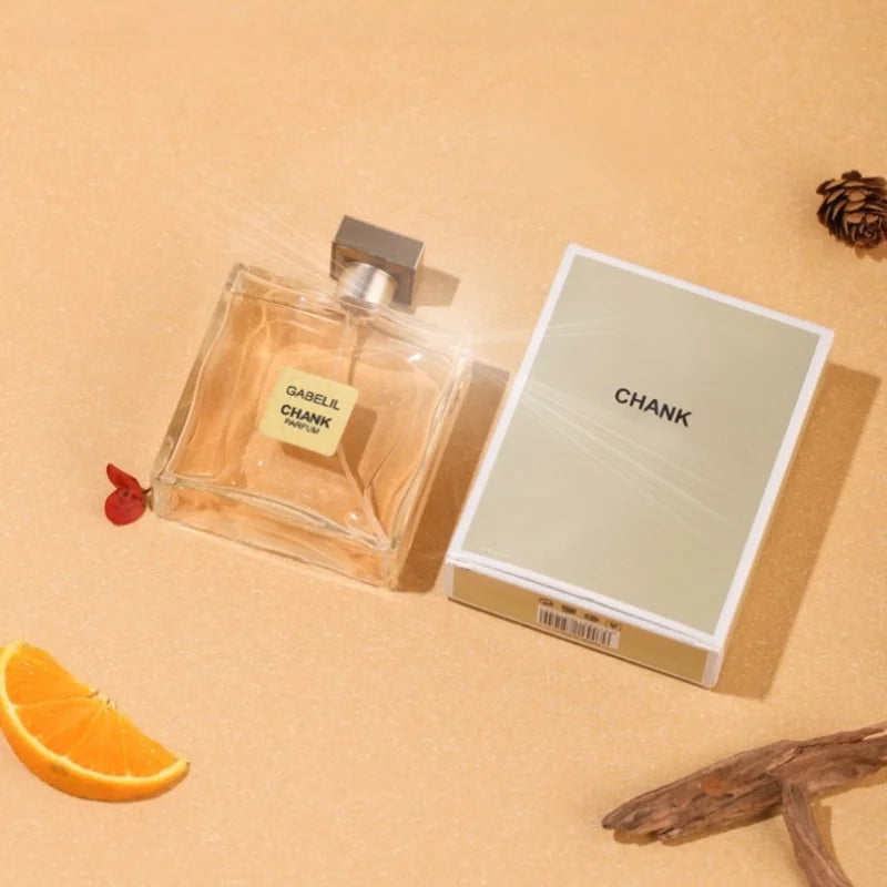 Perfume de lujo moderno amaderado Eau de Perfume