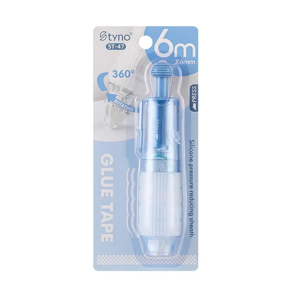 Dot Glue Pen Stationery Pen Shape Double Sided