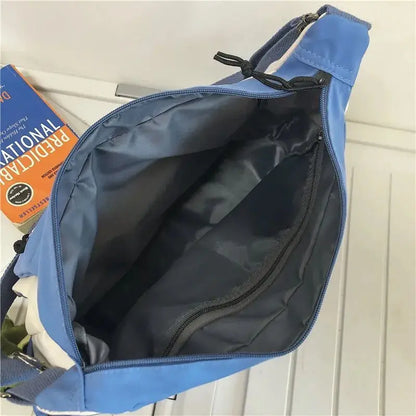 Japanese Messenger Crossbody Bags