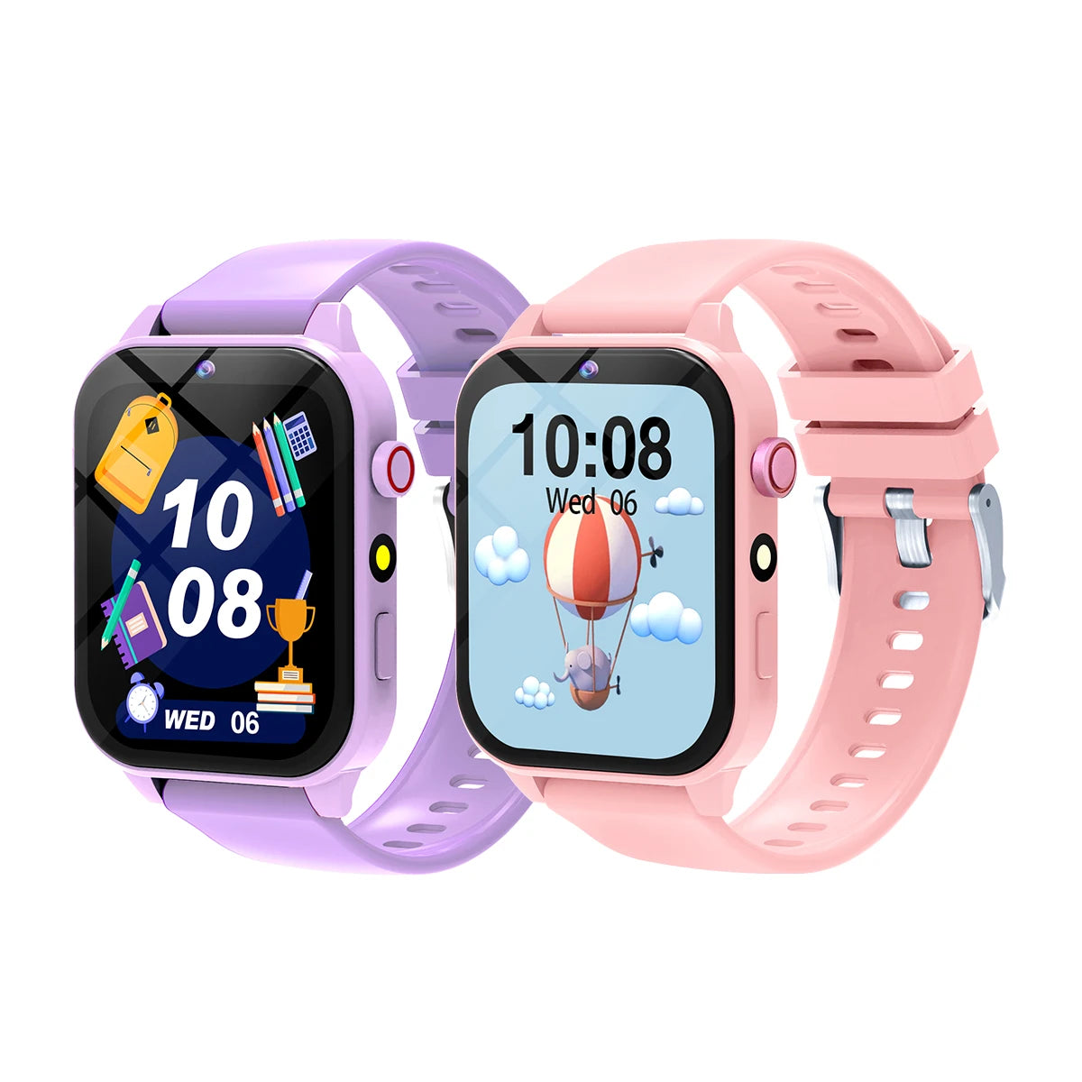 New Camera Smart Watch For Kids Games HD Touch Screen