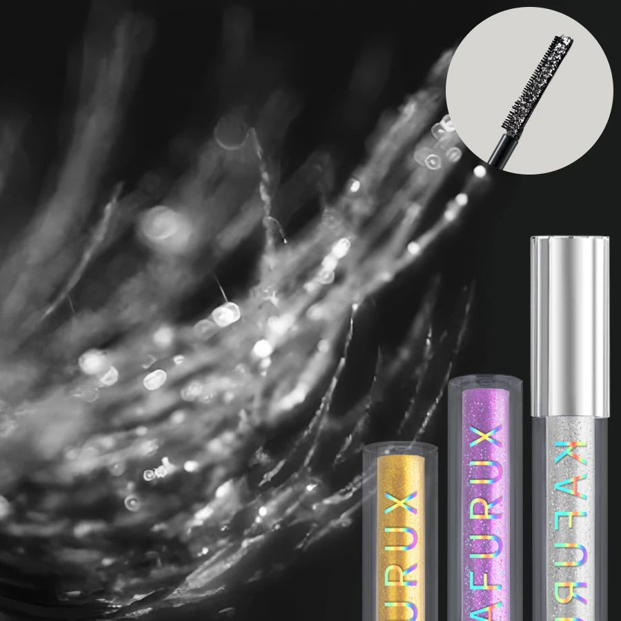 Diamond Shine Waterproof Curl Mascara Cosmetics