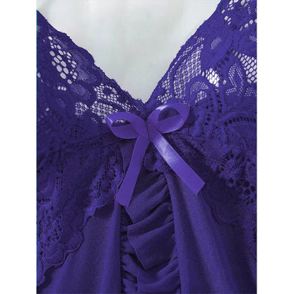 Sexy Sleeveless Backless Pyjama Set