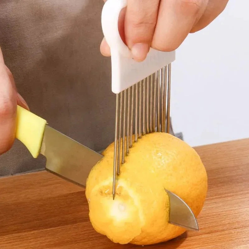 1/2/3/4pcs Effortlessly Slice Onions