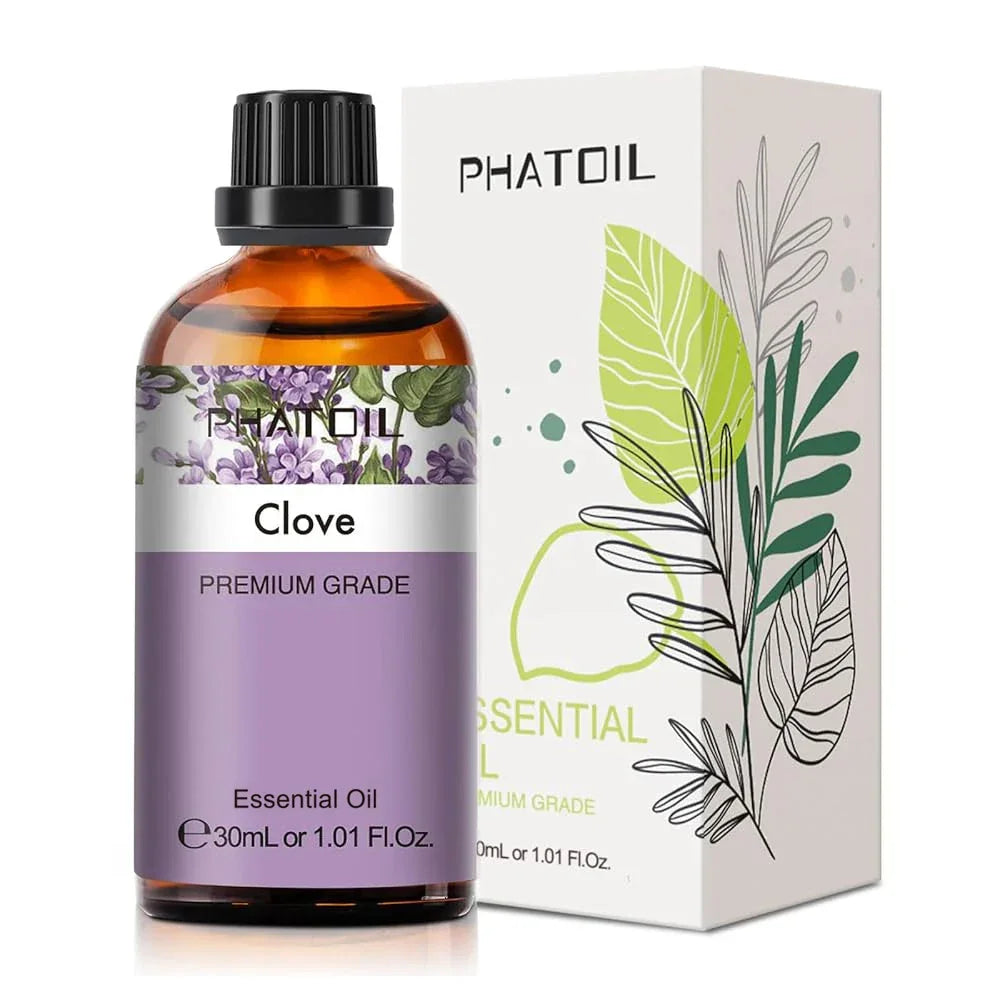 PHATOIL 30ml Aromatherapy Essential Oil Lavender
