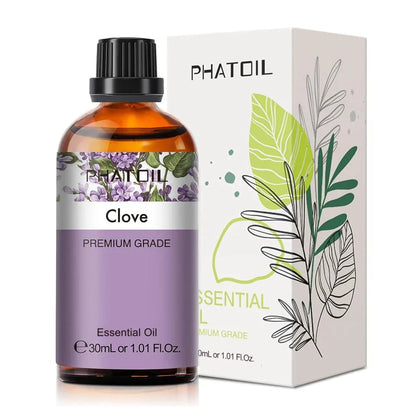 PHATOIL 30ml Aromatherapy Essential Oil Lavender